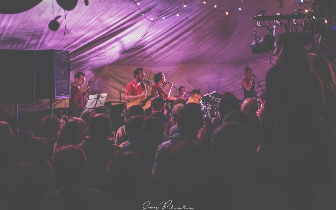 Vorläufiges Line-Up 2026 – Workshops, Musik & mehr!