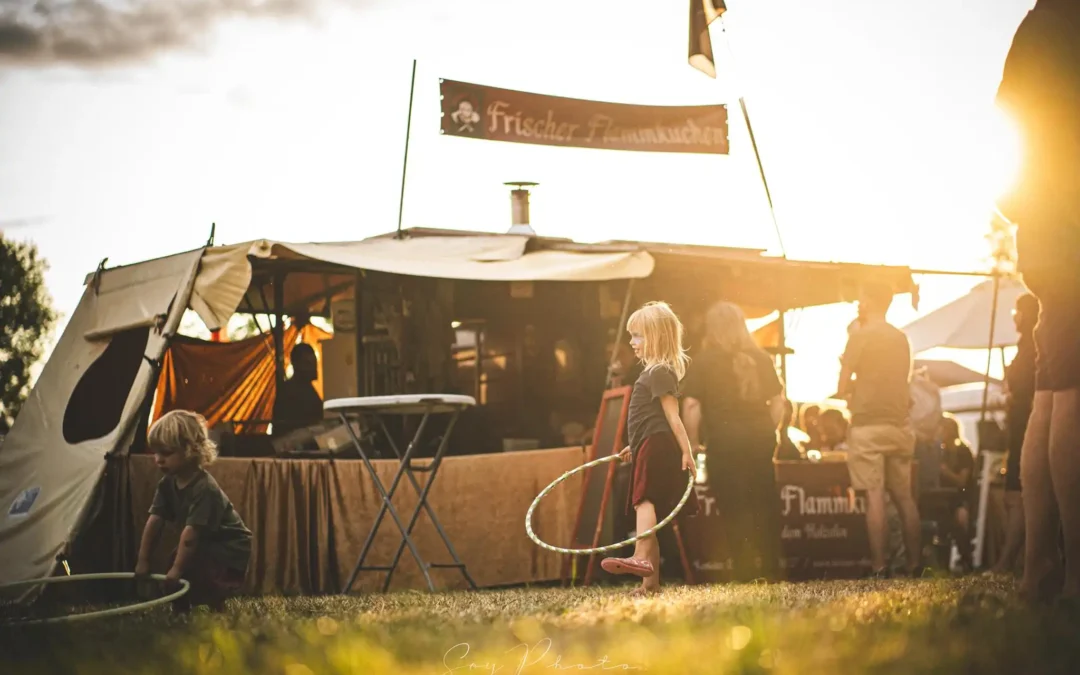 HelferInnen für das Auerworld Festival 2025 gesucht!