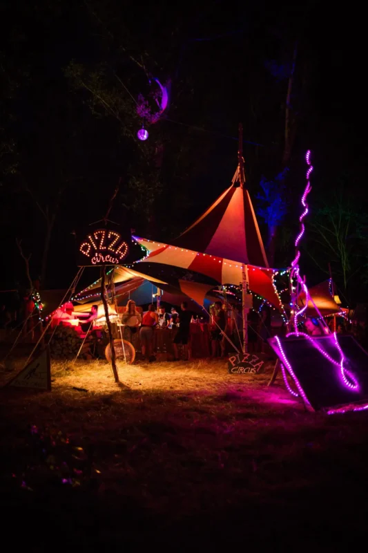 Pizza-Circus