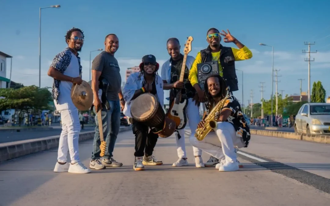 The Positive Mind Band 2026