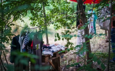 Vergissmalnicht: Traumtauschbaum