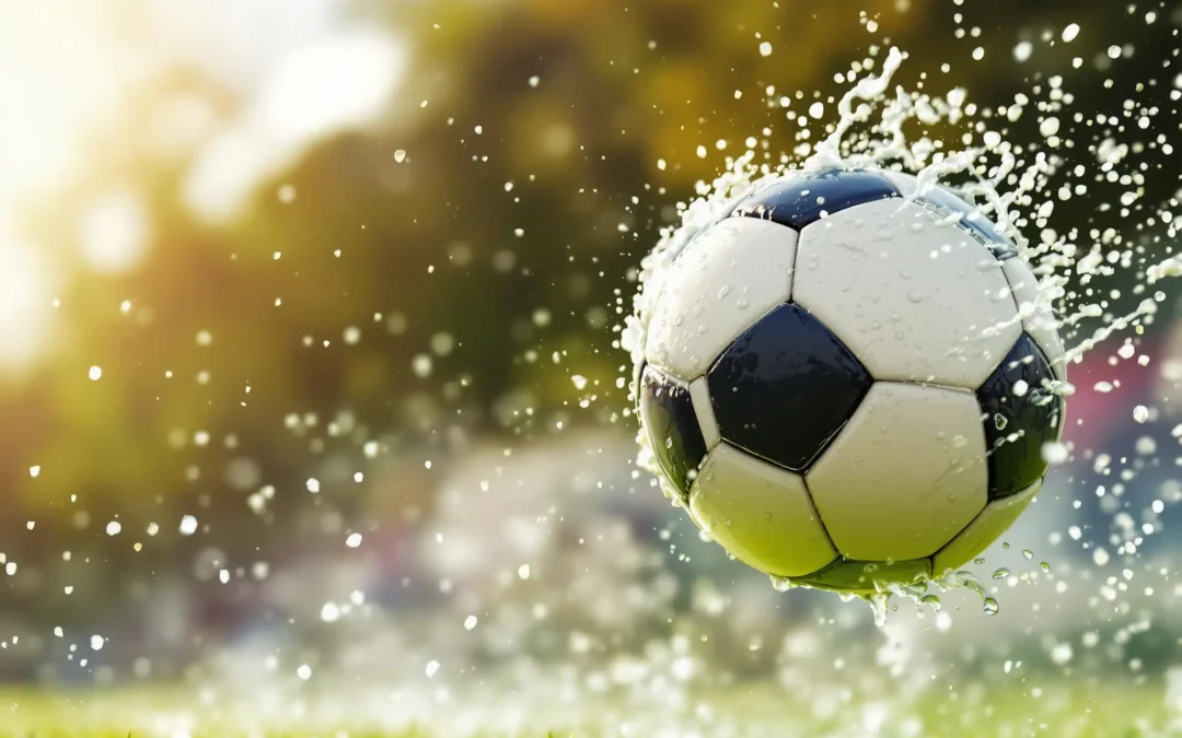 Fußballturnier vom FC Auerstedt während des Festivals