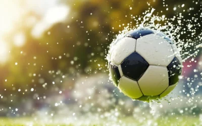 Fußballturnier vom FC Auerstedt während des Festivals
